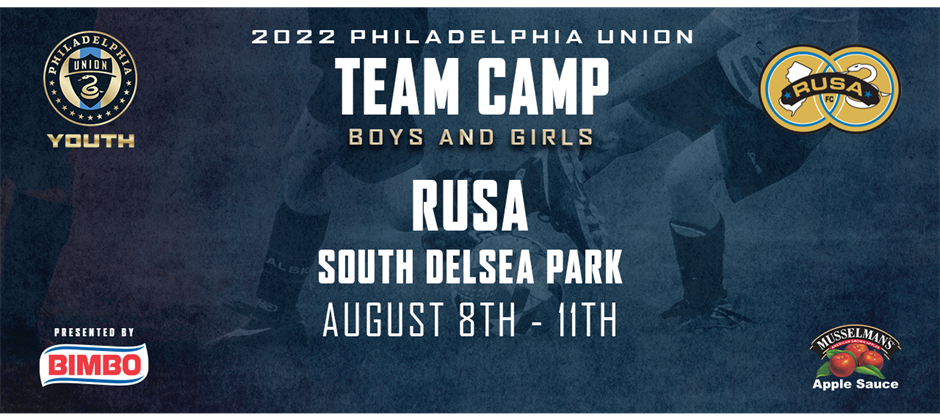 RUSA Philadelphia Union Camp
