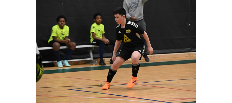 Futsal Academy 2023 is underway!