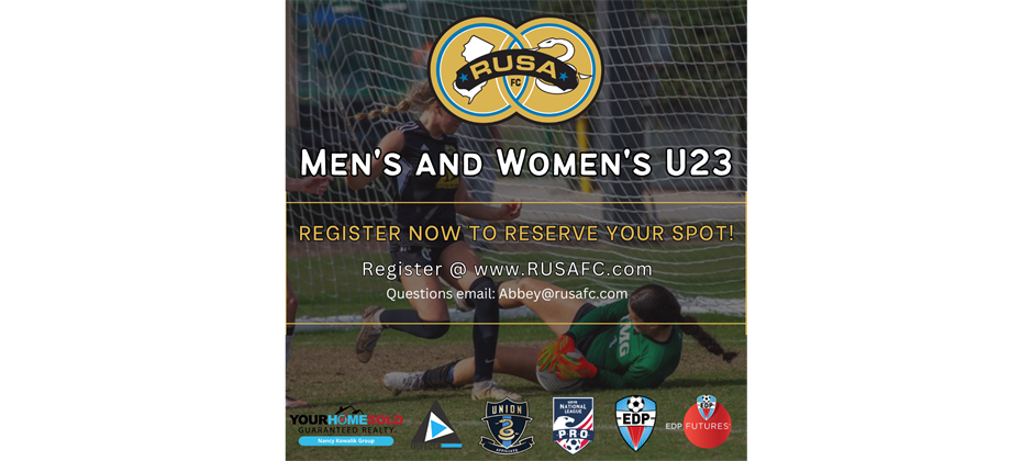 RUSA U23 Team Registration