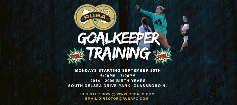 FREE Goalkeeper Training - Club Neutral